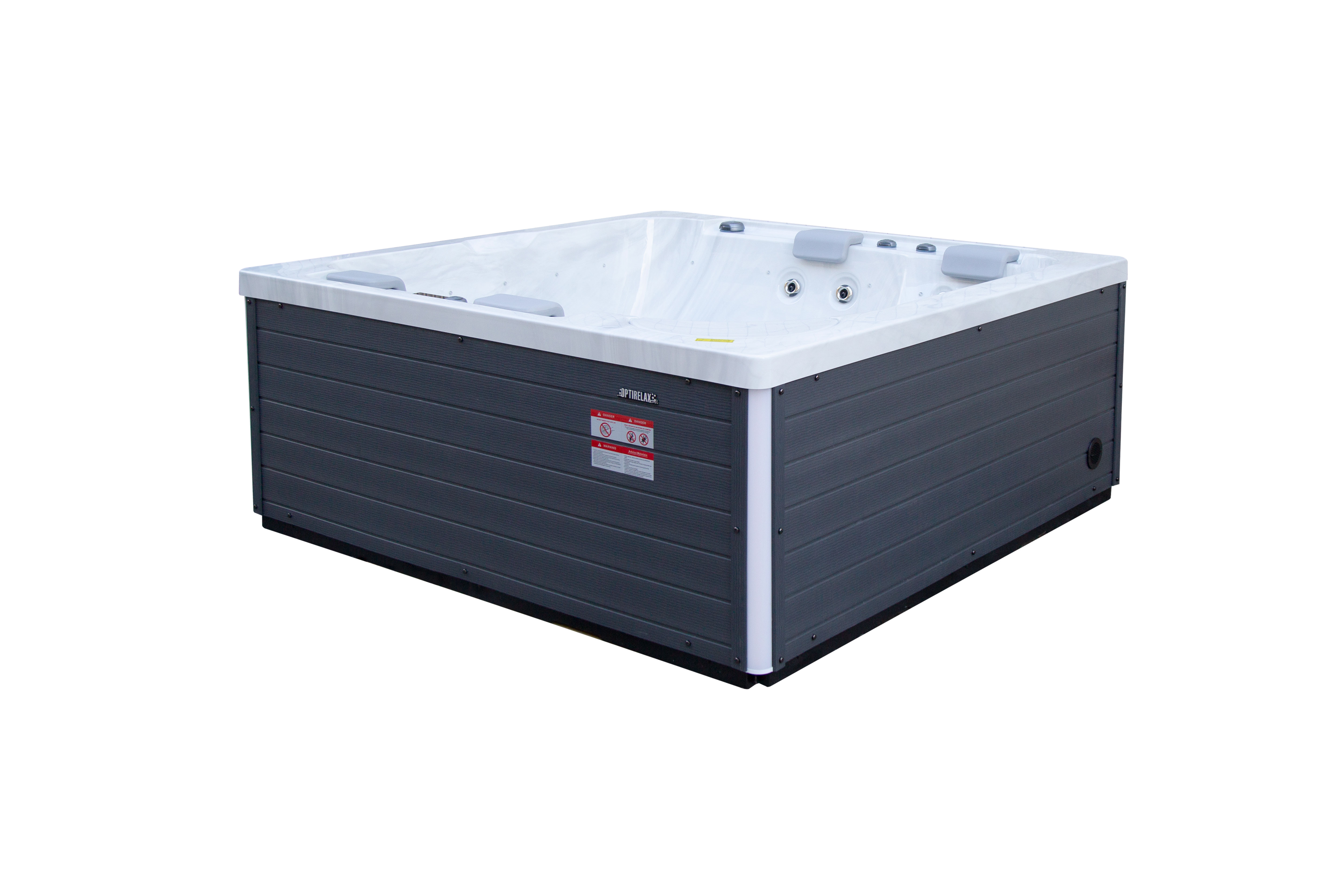 Гидромассажный спа бассейн NordicSpa Liv (Лив) Гидромассажный спа бассейн NordicSpa Liv (Лив)