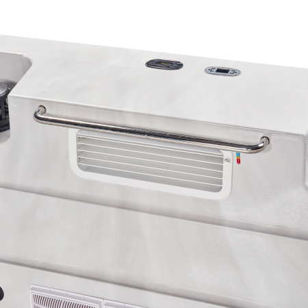 Плавательный спа бассейн Mexda WS-PC07ST-S