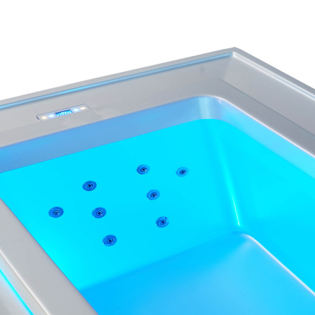 Гидромассажный спа бассейн WS-S029-W Гидромассажный спа бассейн WS-S029-W