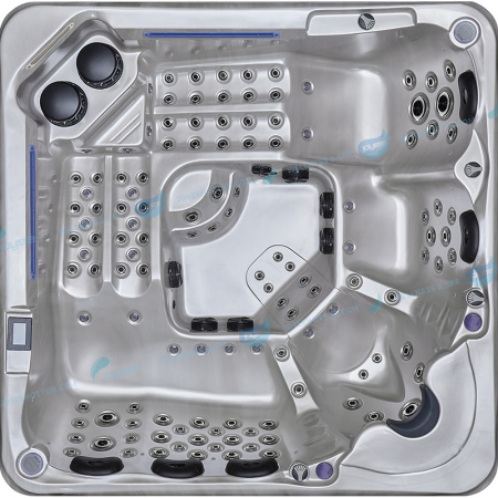 Гидромассажный СПА бассейн Joyee SPA Bremen