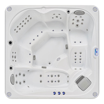 Гидромассажный спа-бассейн AquaVita 6004 Pro