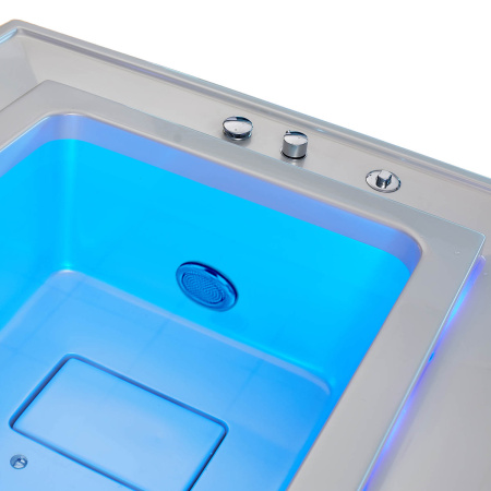 Гидромассажный спа бассейн WS-S029-W Гидромассажный спа бассейн WS-S029-W