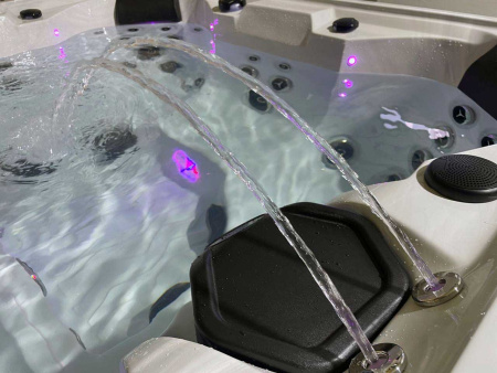 Гидромассажный Спа Бассейн Jazzi Pool 329A1 Capri