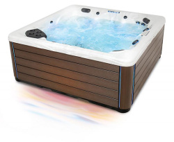 Спа бассейн Master Spas Twilight 87.3