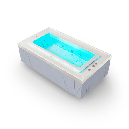 Гидромассажный спа бассейн WS-S029-W Гидромассажный спа бассейн WS-S029-W