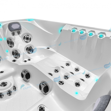 Гидромассажный СПА бассейн Joyee SPA Manhattan-R