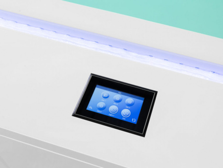 Гидромассажный СПА бассейн Spa Natural Paolo Ferralli Fantasia