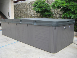 Крышка для бассейна для бассейна 12 м (дом/улица)