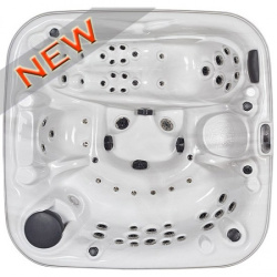 Гидромассажный СПА-бассейн Joy Spa JY 8807